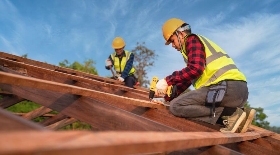 Professional Flat Roofing Installation services in Ft Mitchell, KY
